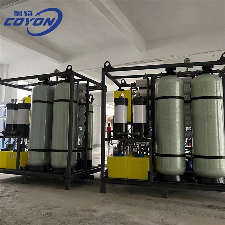 Seawater RO Plant