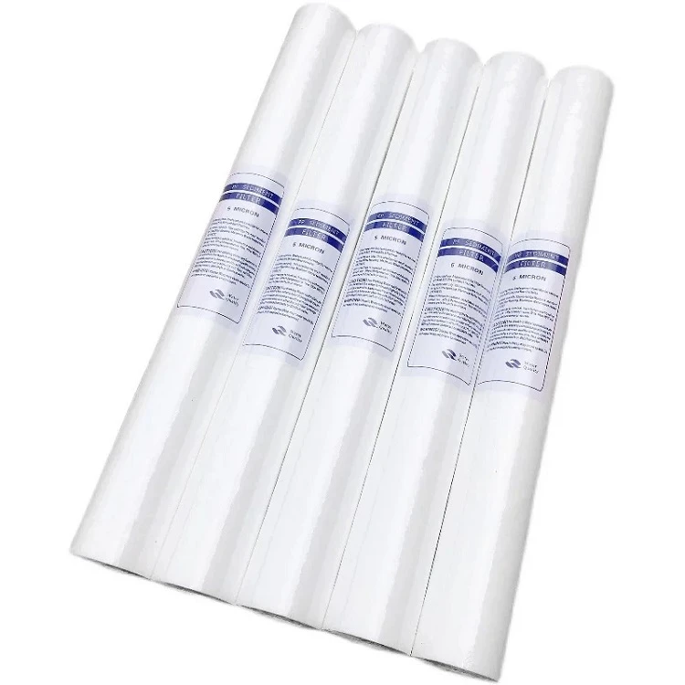 PP Water Filter 01 PP Water Filter 01