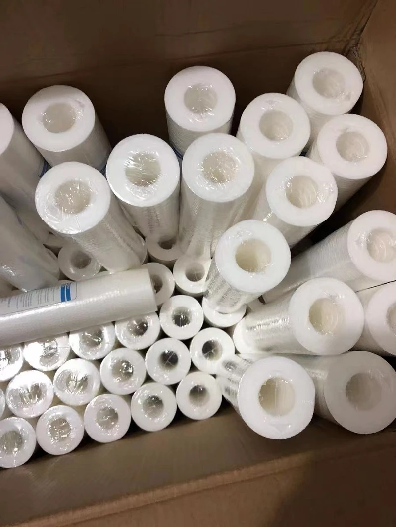 Packages of PP Filter 02 Packages of PP Filter 02
