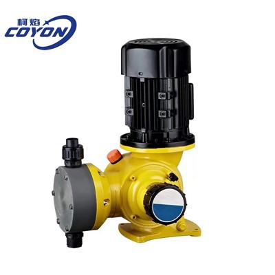 Qual é a precisão de dosagem das bombas dosadoras de produtos químicos?